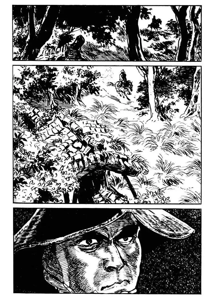 Lone Wolf and Cub Chapter 27 35